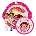 Dora the Explorer Dining Set - 