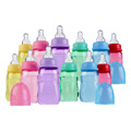 4oz. Tinted Conventional Bottle - 