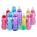 8oz. Single-Pack Tinted Conventional Bottles - 