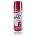Shave Cream For Women Raspberry Splash - 