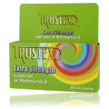 Extra Strength Lubricated Condoms w/Nonoxynol 9 - 