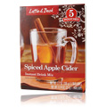 Spiced Apple Cider - 