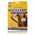 Extra Strength Muscle & Joint - 