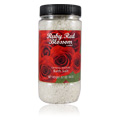 Ruby Red Blossom Bath Salt - 