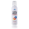 Styling Mousse Super Hold - 