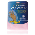 MicroFiber Cleaning Cloth Pink - 