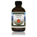Organic Herbal Hair Oil - 