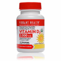 Vitamin D3 2000 IU - 