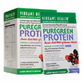 PureGreen Protein Mixed Berry - 