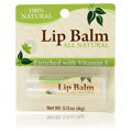 All Natural Lip Balm - 