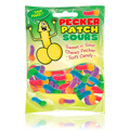 Pecker Patch Sours Gummies - 