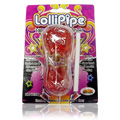 Lollipipe Candy Strawberry - 