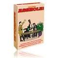 Deluxe Asshole Poker Game - 