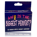 Who Is The Biggest Pervert - 