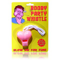 Booby Party Whistle - 