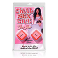 Oral Sex Dice For Her - 