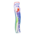 Fixed Head Extra Soft Nylon V Wave Toothbrush - 
