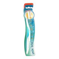Replaceable Head Nylon Double Tip X Soft Toothbrush - 