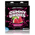 Male Gummy Undies Watermelon - 