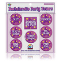 Bachelorette Party Buttons - 