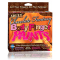 Lover's Sundae Chocolate Fantasy Body Finger Paints - 