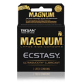 Magnum Ecstasy Condoms - 