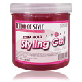 Extra Hold Styling Gel - 