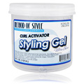 Curl Activator Styling Gel - 