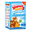 Yummi Bears Sugar Free Multi & Mineral - 