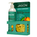 Jason Simple Comforts Gift Set Orange Clove - 