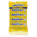 Juicy Fruit Gum Pack - 