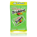 Trident Watermelon Twist Gum - 