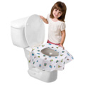 Keep Me Clean Disposable Potty Protectors - 