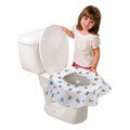 Keep Me Clean Disposable Potty Protectors - 