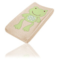 Plush Pals Changing Pad Cover Frog - 