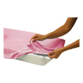 Ultra Plush Changing Pad Cover Pink - 