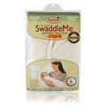 SwaddleMe Organic Cotton Large Ivory - 