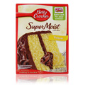 Super Moist Yellow Cake Mix - 