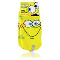 Spongebob Squarepants Yellow Socks Happy Face - 
