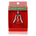 Holiday Ornament Bell - 