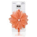 Pink Lotus Headwrap - 
