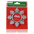 Holiday Photo Frame Ornament - 
