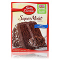 Super Moist Milk Chocolate Cake Mix - 