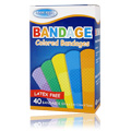 Colored Bandages - 