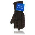 Ladies Gloves Brown - 
