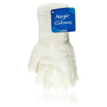 Ladies Gloves White - 