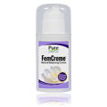 FemCreme Natural Progesterone - 
