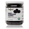 Organic Peruvian Olives - 
