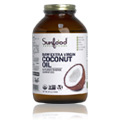 Organic Coconut Oil Sunfood - 