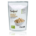 Organic Whole Cashews - 